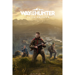 ✅ Way of the Hunter - Elite Edition