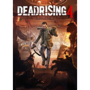 ✅ Dead Rising 4