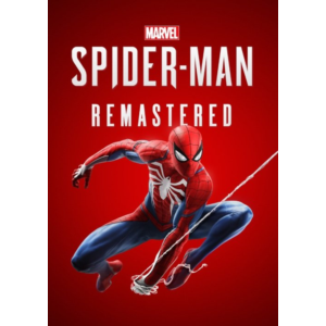 ✅ Marvel’s Spider-Man: Remastered
