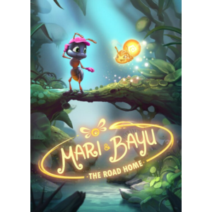 ✅ Mari and Bayu: The Road Home