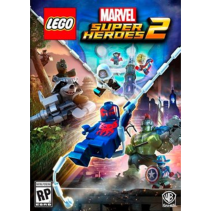 ✅ LEGO: Marvel Super Heroes 2