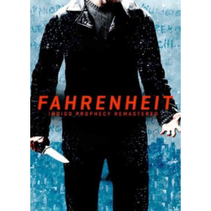 ✅ Fahrenheit: Indigo Prophecy Remastered