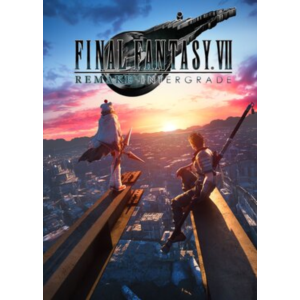 ✅ Final Fantasy VII Remake Intergrade