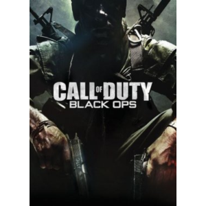 ✅ Call of Duty: Black Ops