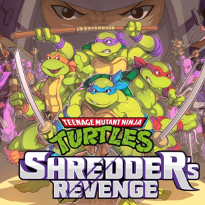 ✅ Teenage Mutant Ninja Turtles: Shredder´s Revenge