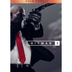 ✅ Hitman 2 - Gold Edition