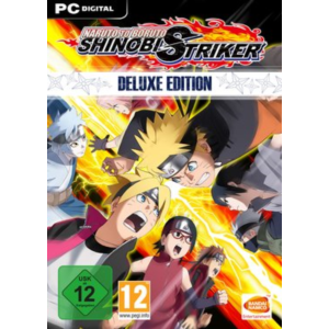 ✅ Naruto to Boruto: Shinobi Striker - Deluxe Edition