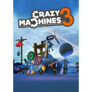 ✅ Crazy Machines 3