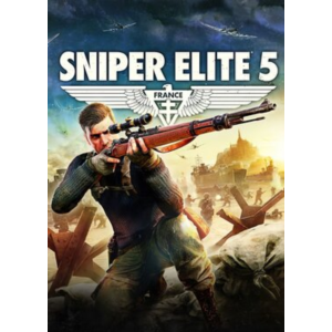 ✅ Sniper Elite 5