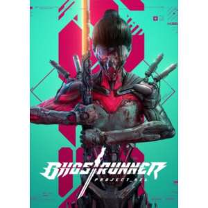 ✅ Ghostrunner - Project_Hel