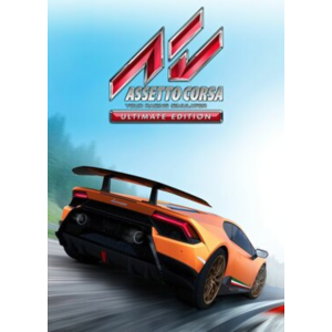 ✅ Assetto Corsa - Ultimate Edition