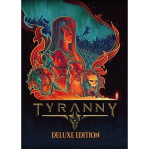 ✅ Tyranny - Deluxe Edition
