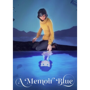 ✅ A Memoir Blue