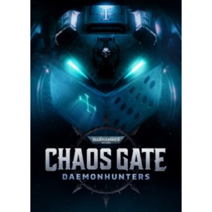 ✅ Warhammer 40,000: Chaos Gate - Daemonhunters