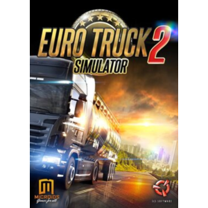✅ Euro Truck Simulator 2