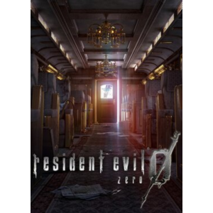 ✅ Resident Evil 0