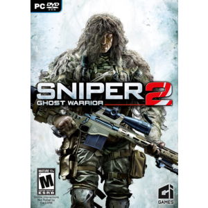 ✅ Sniper: Ghost Warrior 2