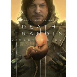 ✅ Death Stranding - Director´s Cut