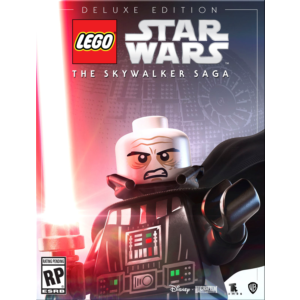 ✅ LEGO Star Wars: The Skywalker Saga - Deluxe Edition