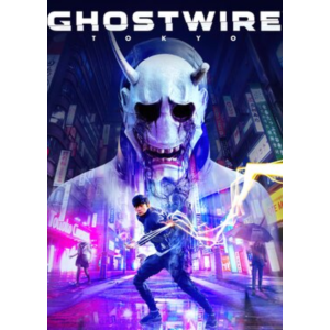 ✅ Ghostwire: Tokyo