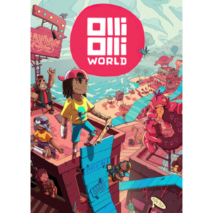 ✅ OlliOlli World
