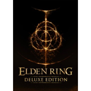 ✅ Elden Ring - Deluxe Edition