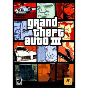 ✅ Grand Theft Auto III