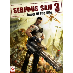 ✅ Serious Sam 3: Jewel of the Nile