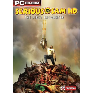 ✅ Serious Sam HD: The First Encounter