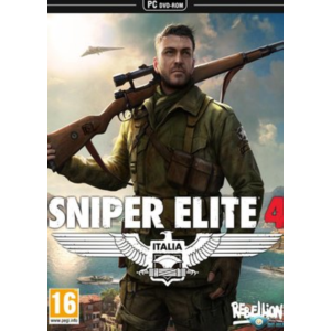 ✅ Sniper Elite 4