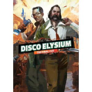 ✅ Disco Elysium - The Final Cut