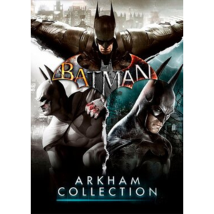 ✅ Batman: Arkham Collection
