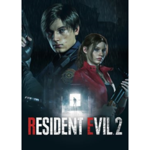 ✅ Resident Evil 2