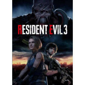 ✅ Resident Evil 3
