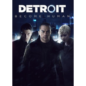 ✅ Detroit: Become Human
