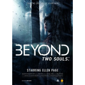 ✅ Beyond: Two Souls