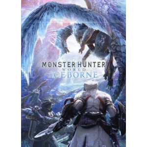 ✅ Monster Hunter: World + Iceborne