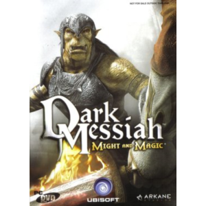 ✅ Dark Messiah of Might & Magic