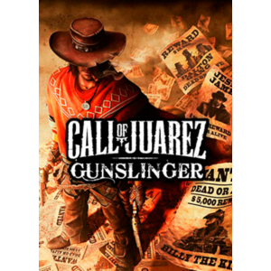 ✅ Call of Juarez: Gunslinger
