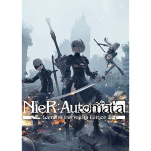✅ Nier: Automata – Game of the YoRHA Edition