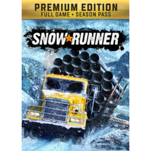 ✅ SnowRunner - Premium Edition