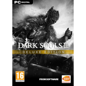 ✅ Dark Souls III - Deluxe Edition