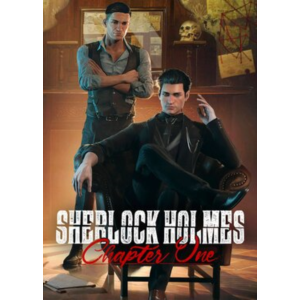 ✅ Sherlock Holmes: Chapter One