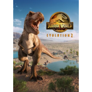 ✅ Jurassic World Evolution 2