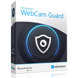 ✅ Ashampoo WebCam Guard  🔑 Пожизненная лицензия, ключ