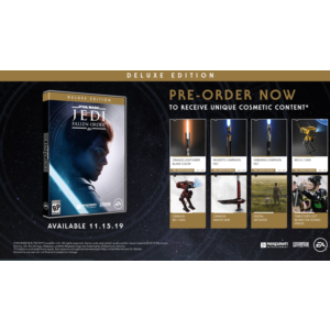 💳 Jedi: Fallen Order Deluxe PS4/PS5/RU) Аренда 7 суток