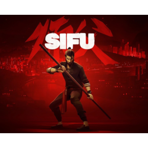 💳 Sifu (PS4/PS5/RUS) Аренда 7 дней