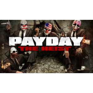 PAYDAY: The Heist  STEAM Gift - RU/CIS