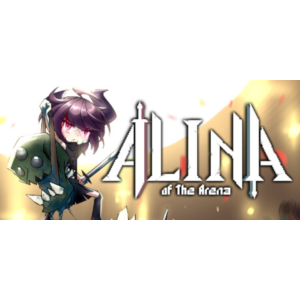 Alina of the Arena Steam Global + RU/CIS РФ СНГ Россия