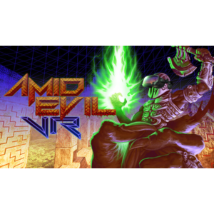 AMID EVIL VR ✅ Steam Global + RU/CIS РФ СНГ Россия